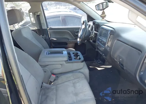 2018 Chevrolet Silverado 1500 Custom from USA, damaged, VIN 1GCRCPEC8JZ356350